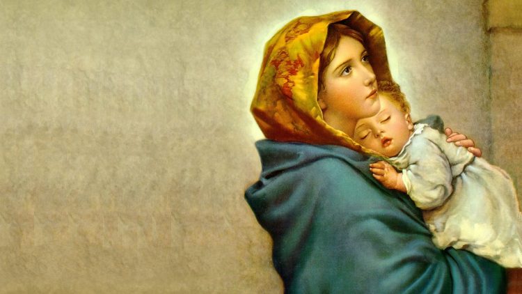 Por que a Igreja dedica o mês de Maio à Maria, mãe de Jesus?