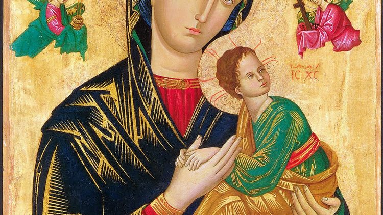 Maria, a Mãe refém do nosso amor