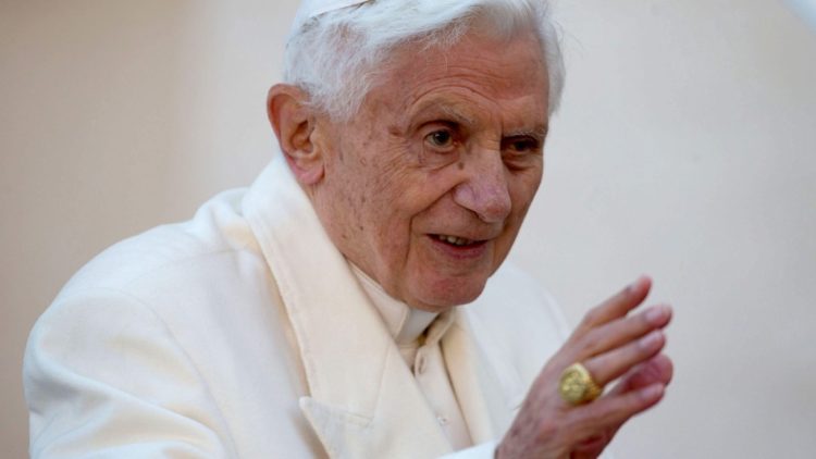 A Igreja e o escândalo do abuso sexual – Bento XVI