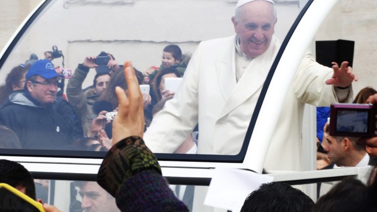 O Papa e a união civil de  homossexuais