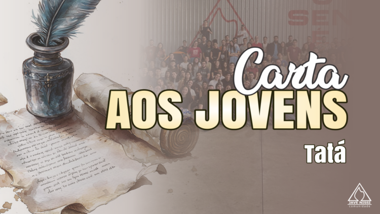 Carta à Juventude: